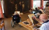 Gouden Giraffe 2021: De Nachtwacht on Tour, museumervaring op locatie voor verpleeg- en ziekenhuizen