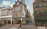 Gouden Giraffe 2021: Opening Pilgrimjaar Leiden400 wereldwijd in beeld