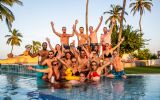 Gouden Giraffe 2021: Singles Beach Festival van VillaVibes