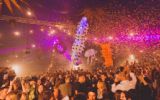 Gouden Giraffe Brand Events voor Dept Festival
