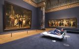 Gouden Giraffe Categorie Brand Events: 10 miljoenste bezoeker Rijksmuseum