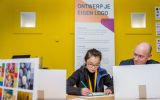 Gouden Giraffe Categorie Congressen: KvK Startersdag 4Kids