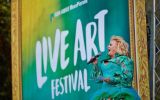 Gouden Giraffe Categorie Relatie Events: ABN AMRO Mees Pierson Live Art Festival