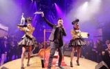 Gouden Giraffe Event Awards 2018: pak 'early giraffe'-korting