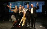 Gouden Giraffe: Exact Live 2015 wint de categorie Beurzen