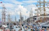 Gouden Giraffe genomineerd: Sail gooit hoge ogen bij relaties en sponsoren