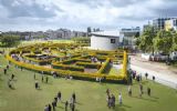 Gouden Giraffe genomineerden: Opening Entreegebouw Van Gogh Museum levert 3 mjn aan perswaarde op