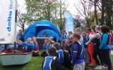 Gouden Giraffe genomineerden: Optimist on Tour zorgt voor duizenden nieuwe leden