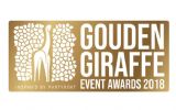 Gouden Giraffe: nieuwe categorie en voorinschrijving, early bird inschrijfkorting
