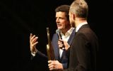 Gouden Giraffe: Pieter Bas Boertje ontroerd na winnen oeuvreprijs