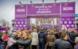 Gouden Giraffe Publieksprijs voor Allerhande Kerstfestival van Albert Heijn