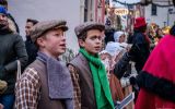 Gouden Giraffe Publieksprijs voor Dickens Festijn Deventer