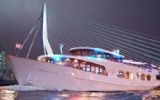 Grace Kelly nieuwe varende evenementenlocatie voor de eventbranche