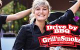 Grill'nSmoke stunt met Drive by BBQ