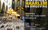 Haarlem Marketing organiseert derde editie Ontmoet Haarlem