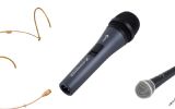 Handheld? DPA? Of een microfoon met snoer? Wat is voor u de juiste microfoon?