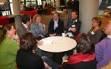 Heisessie IDEA en GvE in Lucent Danstheater zorgt voor opvallende ontboezemingen