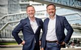 Henk van Maanen en Hans Baggerman niet langer een team...