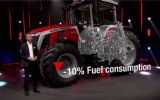 Het beste B2B digital/hybrid evenement van 2020: de introductie van de nieuwe MF8S tractor