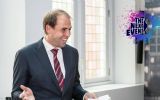 Het evenement dat niemand wil missen - Erik Peekel op The Next Event