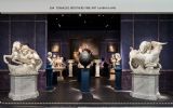 Het meest opmerkelijke aan de TEFAF- beurs