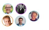 Het nieuwe bestuursteam van CLC-Vecta