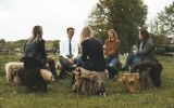 Het nieuwe vergaderen: vuurkorfmeetings in Apeldoorn!