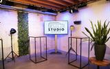 het Sprekershuys opent nieuwe studio: Studio Werkspoor