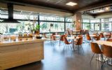 Het vakantiegevoel in evenementenlocatie Brasserie Beau in Wageningen