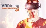 Het VR-bedrijfsuitje: fysiek dineren maar gamen in virtual reality