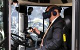 Hitachi bouwt enorme stand op Bauma 2019 vol contentbeleving en VR attracties