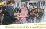 Hoe om te gaan met terreur naast de deur? Beurs Comic Con verbiedt aantal props