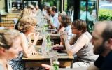 Honderd nieuwkomers ontmoeten experts tijdens speeddates bij Brancheborrel Amstel Boathouse