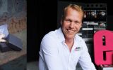 Hoofdredacteur Sjoerd Weikamp krijgt dé onderscheiding op het gebied van livecommunicatie: Lintje voor Live