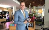 Hotel voorbeeld, doet goed volgen in de eventbranche? Gratis smartphone!