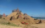 Ice and Sand Events op weg naar wereldrecord
