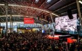 ID310 ontwikkelt en produceert opening Utrecht Centraal