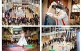 ID310 opent nieuw gedeelte Hoog Catharijne op unieke wijze