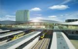 ID310 wint pitch voor opening Utrecht Centraal