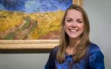 Ilse van Triest nieuw hoofd Evenementen Van Gogh Museum