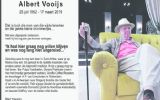 Incentive-goeroe Albert Vooijs overleden, markant overlijdensbericht gaat viral