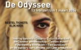 Industriele evenementenlocatie Fokker Terminal huisvest dansvoorstelling