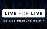 Initiatief Live for live bundelt aanbod vanuit de evenementenbranche