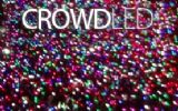 Innovatie: CrowdLed maakt van uw gasten een lichtshow