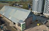 Interesse in de industriële loods van SugarCity?