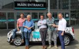 Internationale evenementenbeurs in MECC Maastricht