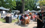 Intertent hofleveranciers voor diverse Amsterdamse evenementen