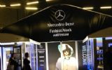 Intertent zorgt voor juiste uitstraling tijdens Mercedes Benz Fashion Week
