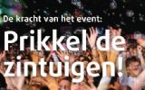 Jaarbeurs legt in whitepaper de 3 belangrijkste redenen voor een evenement bloot