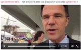 Jaaroverzicht 2016 April: minister president ambassadeur voor eventbranche